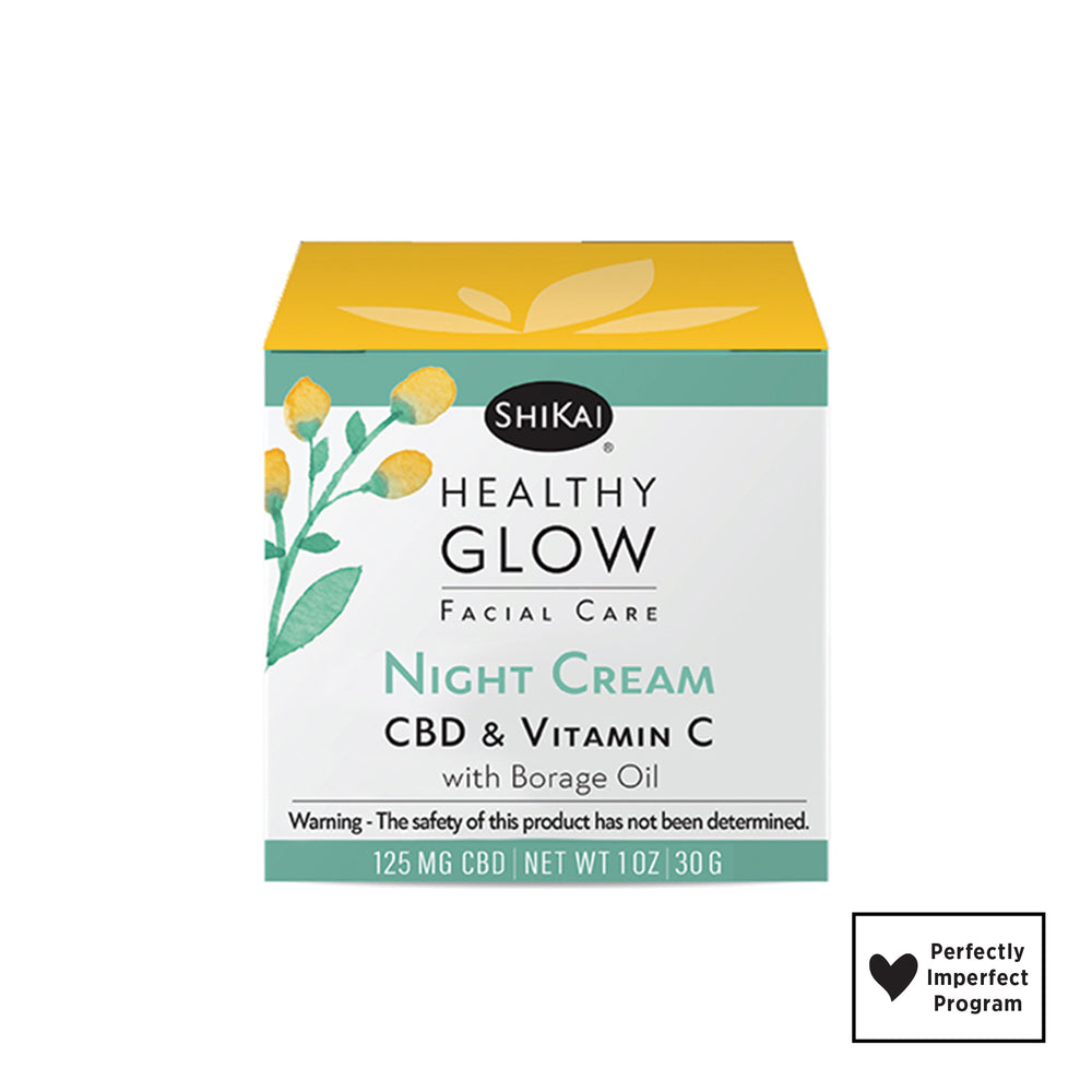 
                
                    Load image into Gallery viewer, Healthy Glow Hydrating Night Cream - Perfectly Imperfect Program
                
            