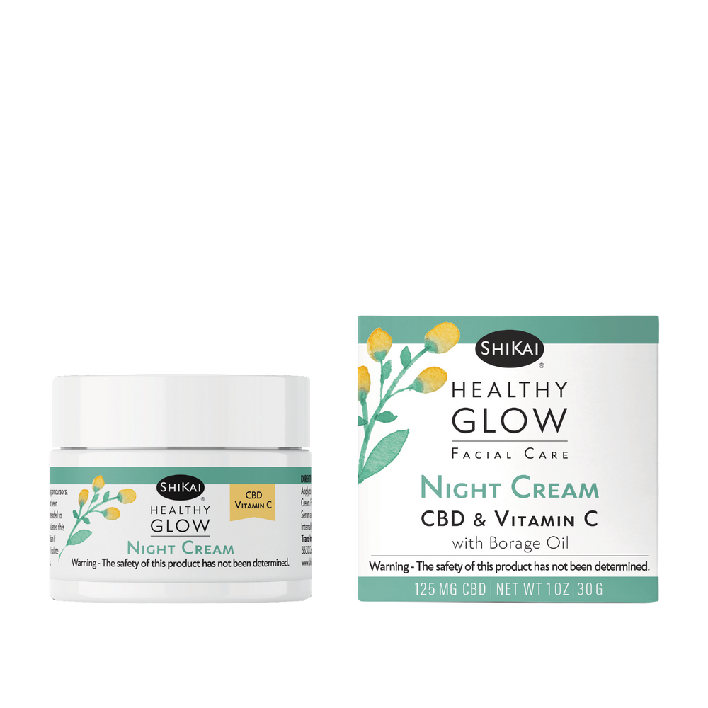Healthy Glow Hydrating Night / Eye Cream