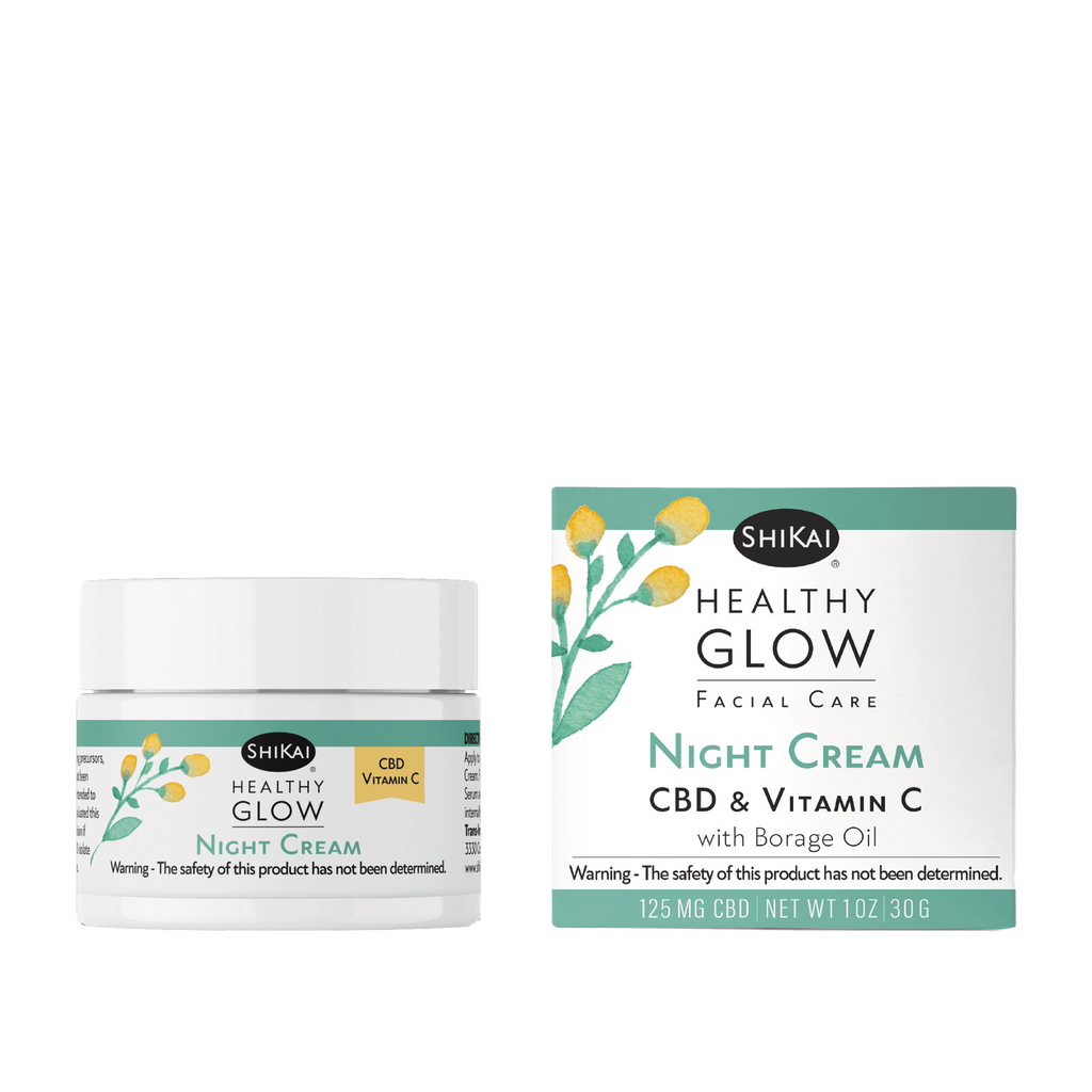 Shikai Products - Healthy Glow Night Cream