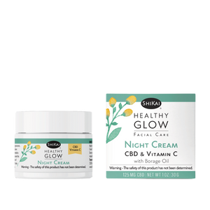 Healthy Glow Hydrating Night / Eye Cream