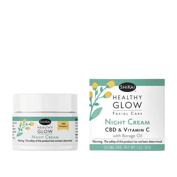 Shikai Products - Healthy Glow Night Cream