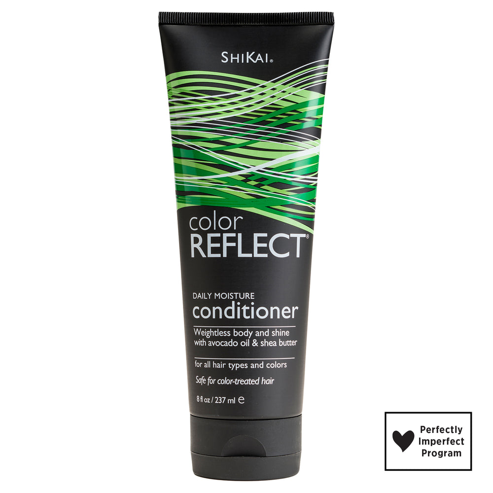 Color Reflect Daily Moisture Conditioner - Perfectly Imperfect Program