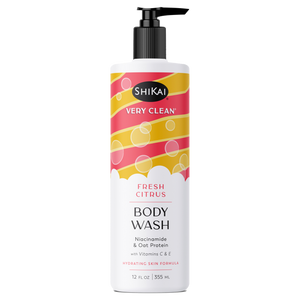 
                
                    Load image into Gallery viewer, Very Clean Fresh Citrus Body Wash
                
            