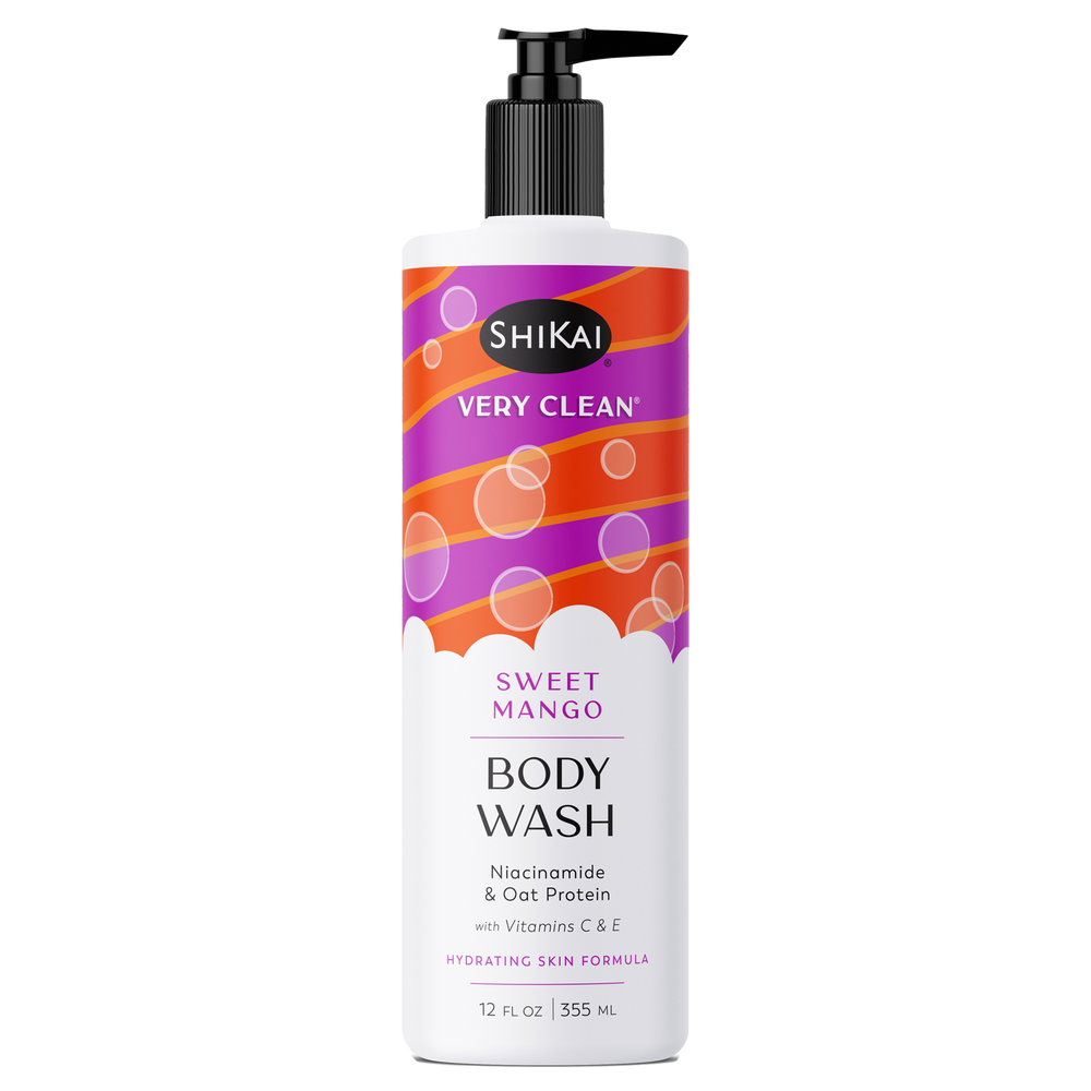 
                
                    Load image into Gallery viewer, Very Clean Sweet Mango Body Wash
                
            