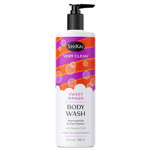 
                
                    Load image into Gallery viewer, Very Clean Sweet Mango Body Wash
                
            