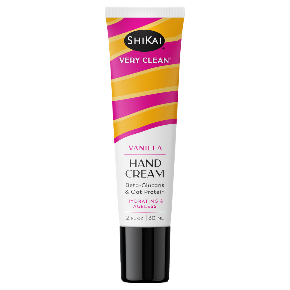 Shikai Products - Clean Vanilla Hand