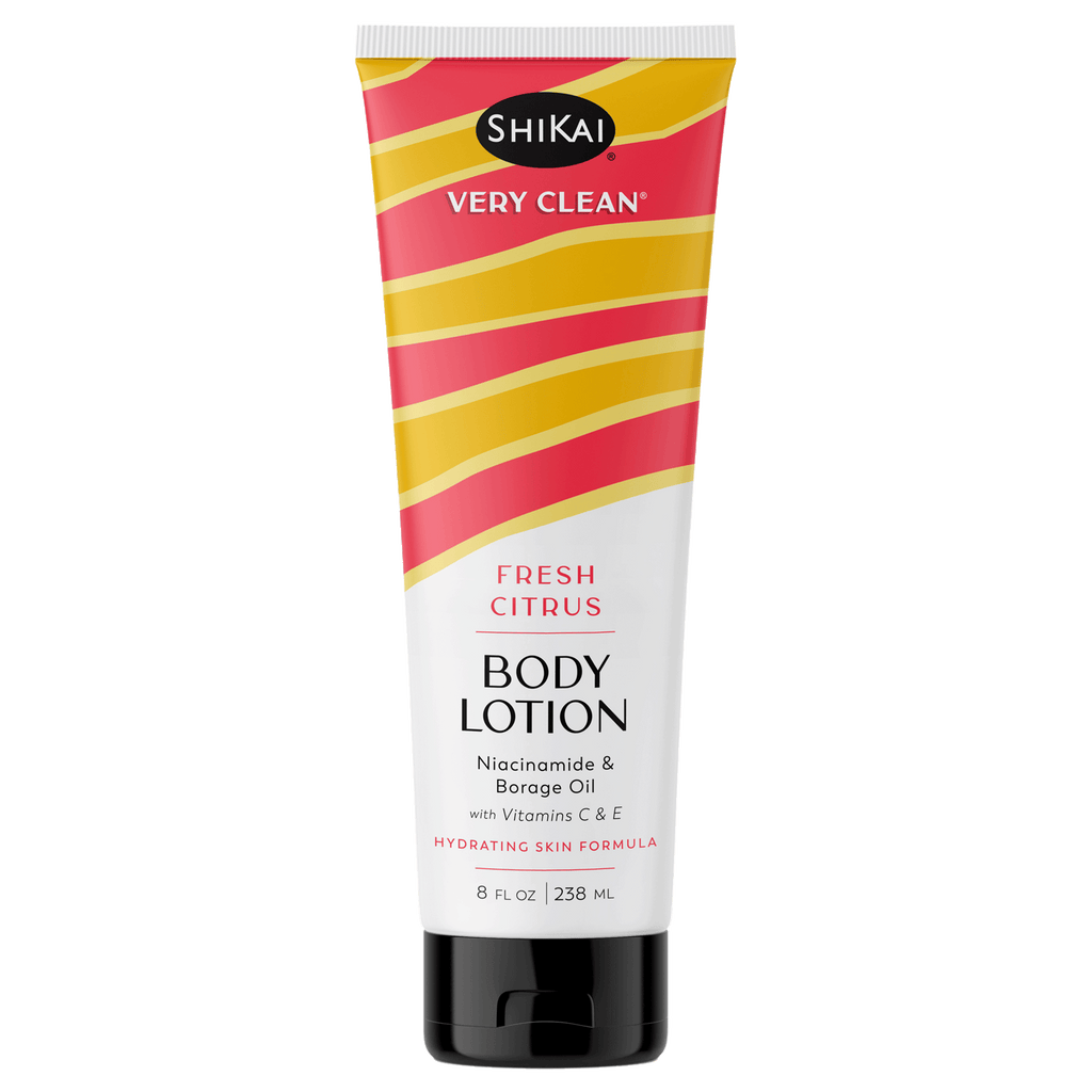 Shikai Products - Very Clean Fresh Citrus Body Lotion