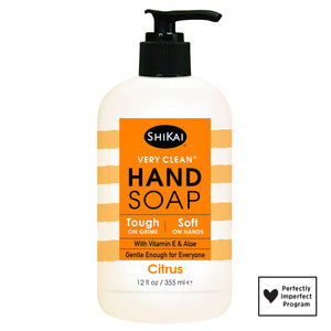 
                
                    Load image into Gallery viewer, Very Clean Citrus Liquid Hand Soap - Perfectly Imperfect Program
                
            