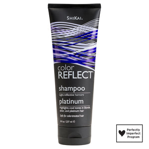 Color Reflect Platinum Shampoo - Perfectly Imperfect Program
