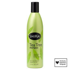 Tea Tree Shampoo - Perfectly Imperfect Program