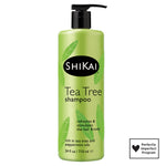 24 oz Tea Tree Shampoo - Perfectly Imperfect Program