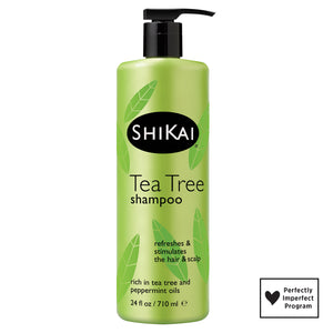 
                
                    Load image into Gallery viewer, 24 oz Tea Tree Shampoo - Perfectly Imperfect Program
                
            