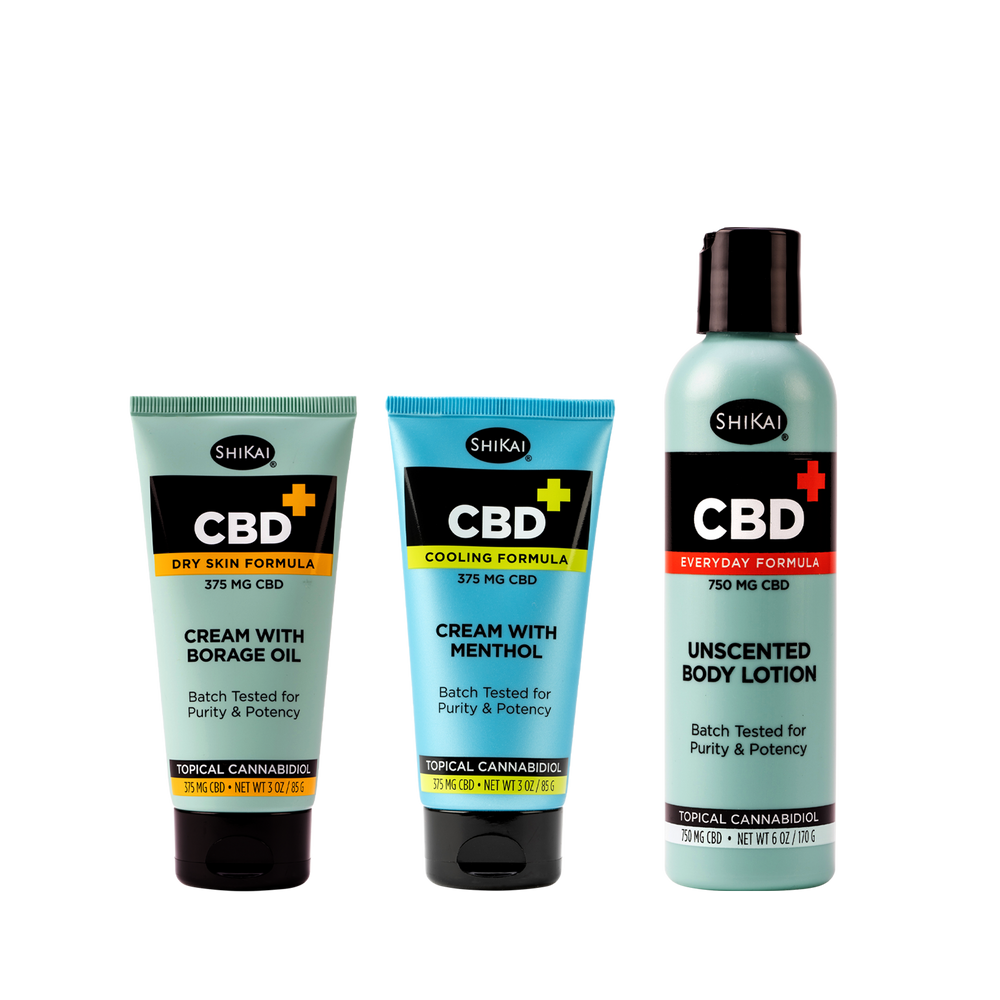 CBD Intermediate Size