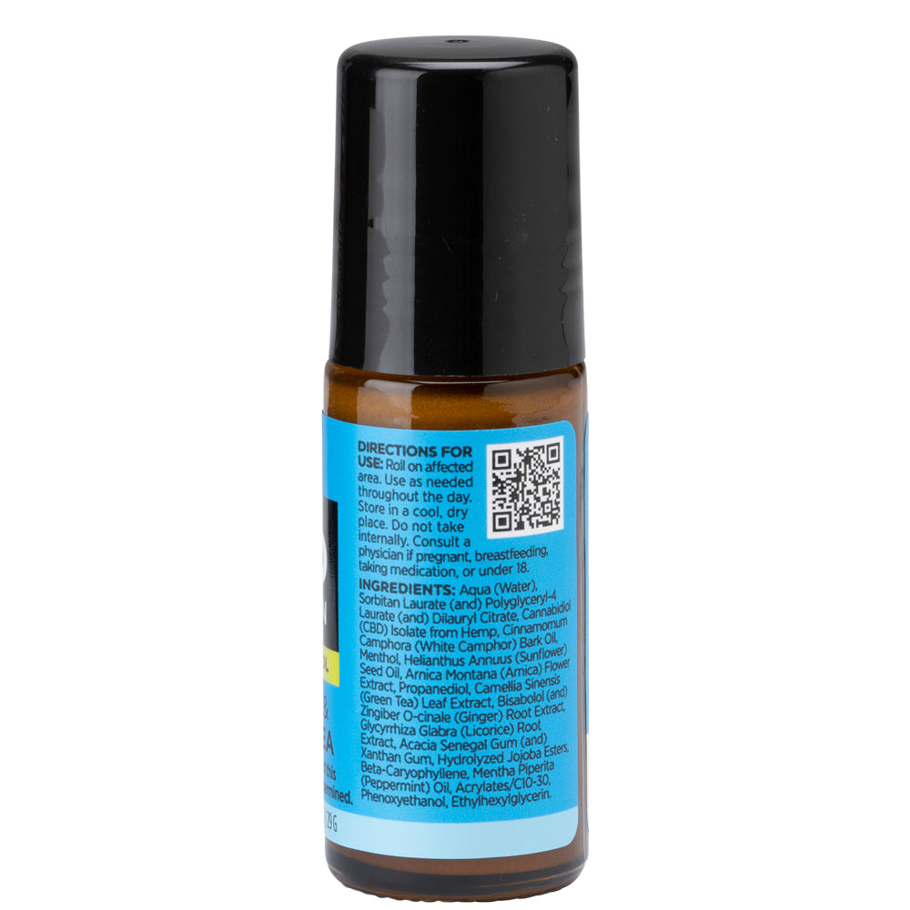 Shikai Products - CBD Roll-On | 300mg CBD
