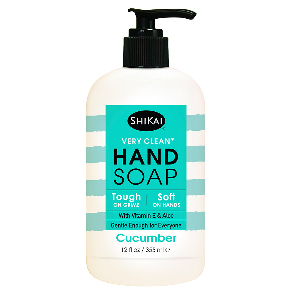 Very Clean Cucumber Liquid Hand Soap