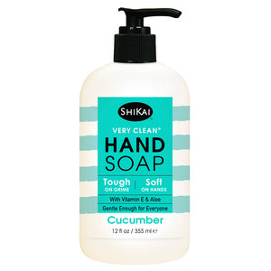 
                
                    Load image into Gallery viewer, Very Clean Cucumber Liquid Hand Soap
                
            