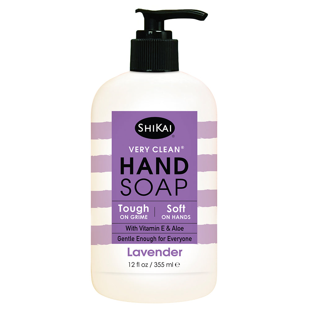
                
                    Load image into Gallery viewer, Very Clean Lavender Liquid Hand Soap
                
            