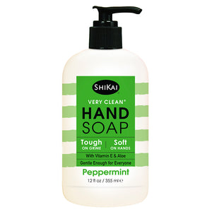 
                
                    Load image into Gallery viewer, Very Clean Peppermint Liquid Hand Soap
                
            