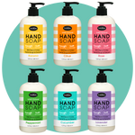 Very Clean Hand Soap Assortment
