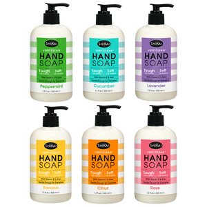 Very Clean Hand Soap Assortment