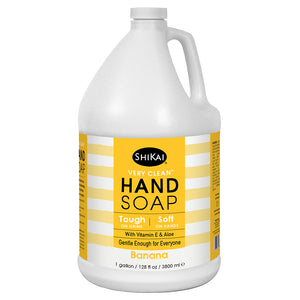 
                
                    Load image into Gallery viewer, Very Clean Banana Liquid Hand Soap - Gallon
                
            